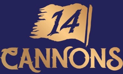 14 Cannons